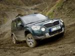 Skoda Yeti 2009 года